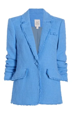 Boucle Khloe Blazer