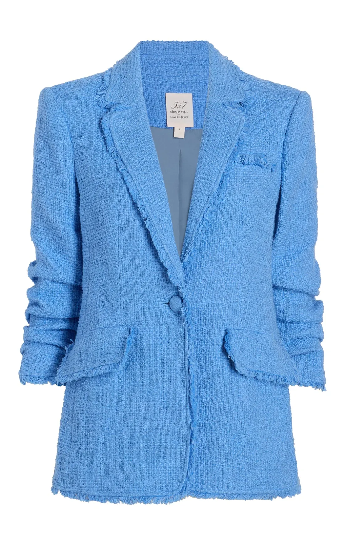 Boucle Khloe Blazer