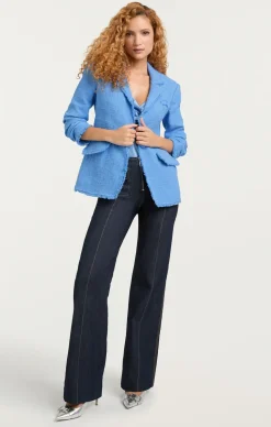 Boucle Khloe Blazer