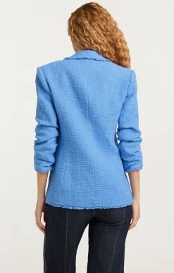Boucle Khloe Blazer