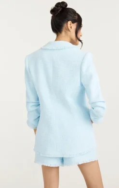 Boucle Khloe Blazer