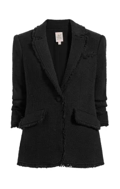 Boucle Khloe Blazer