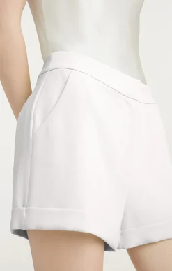 Crepe Elaine Short