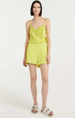 Crepe Elaine Short