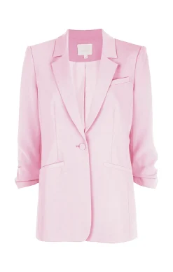 Crepe Khloe Blazer