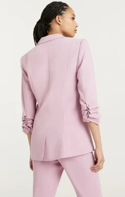 Crepe Khloe Blazer