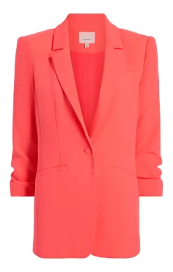 Crepe Khloe Blazer