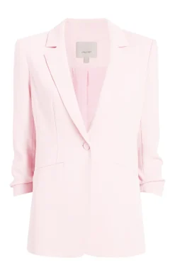 Crepe Khloe Blazer