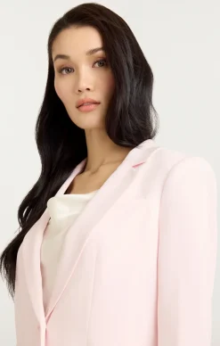 Crepe Khloe Blazer