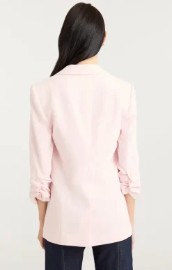 Crepe Khloe Blazer