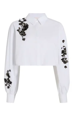 Cropped Selina Top