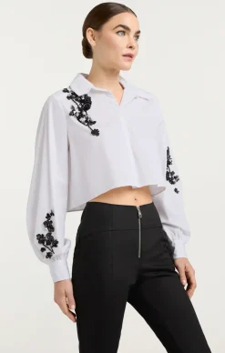 Cropped Selina Top