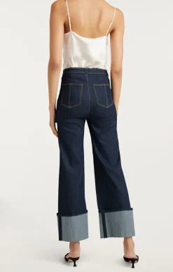Cuffed Benji Pant