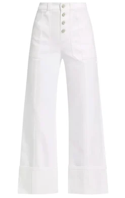 Cuffed Benji Pant