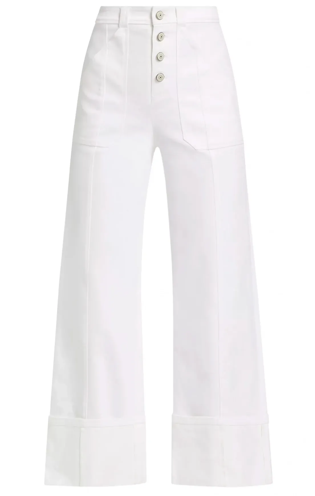 Cuffed Benji Pant