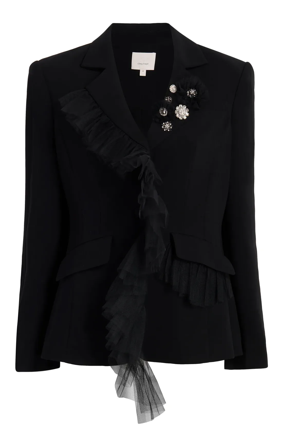 Delia Jacket