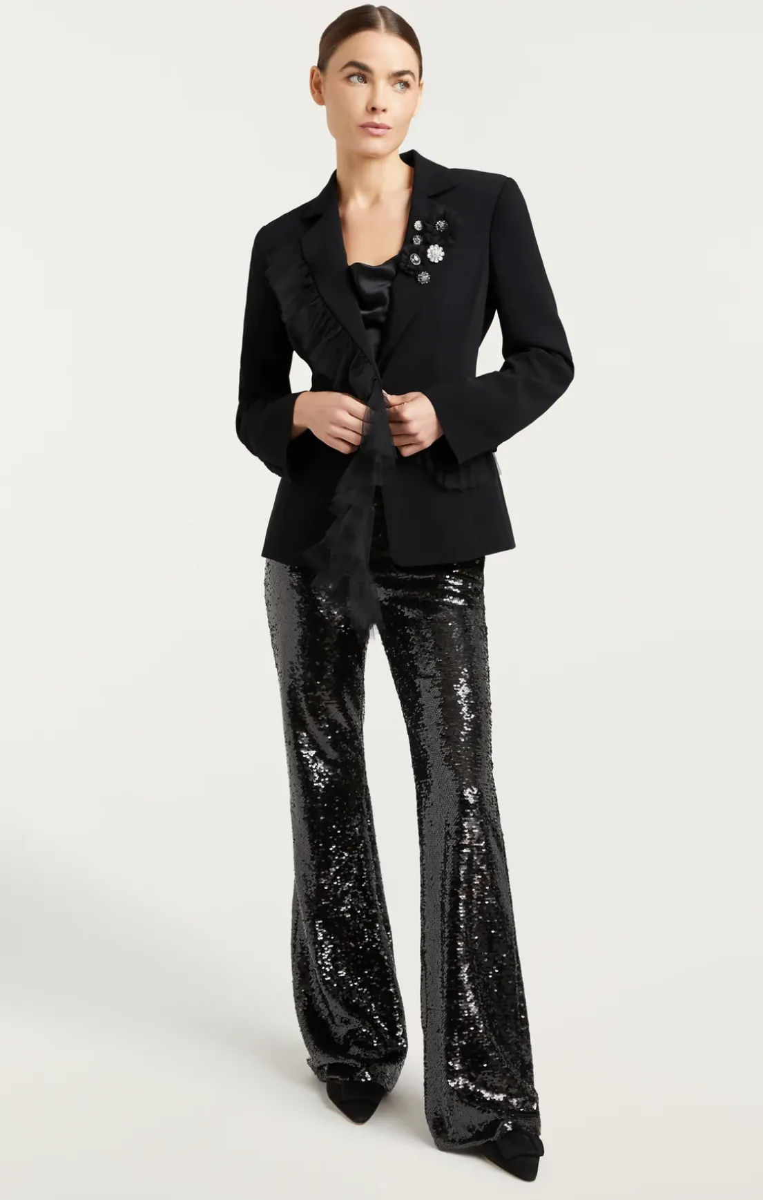 Delia Jacket