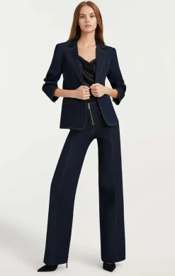 Denim Khloe Blazer