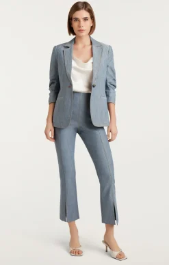 Denim Khloe Blazer