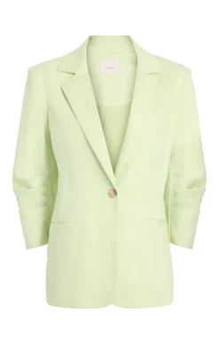 Denim Khloe Blazer