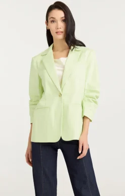 Denim Khloe Blazer