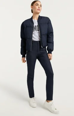 Denim Maris Puffer
