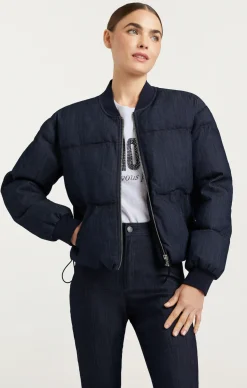 Denim Maris Puffer