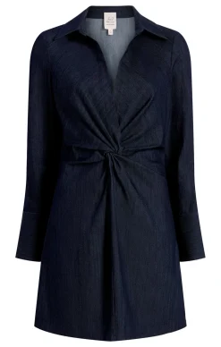 Denim Mckenna Dress