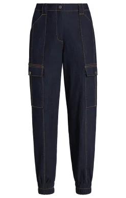 Denim Skinny Kelly Pant