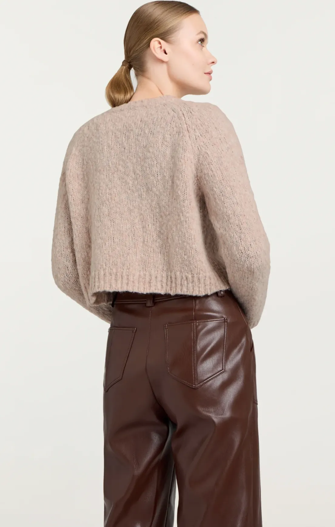 Diamond Daisies Millie Cardigan