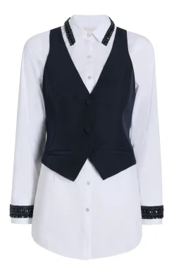 Embellished Ellery Top