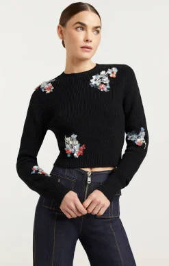 Evie Crewneck