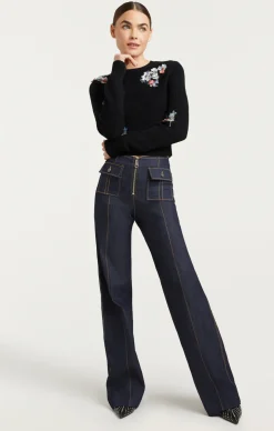 Evie Crewneck