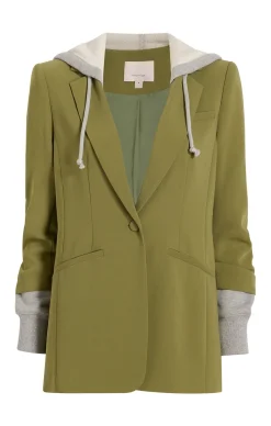 Hooded Khloe Jacket