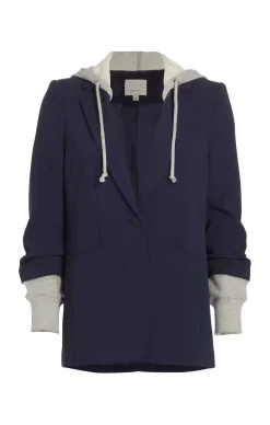 Hooded Khloe Jacket