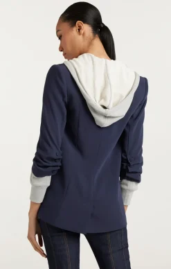 Hooded Khloe Jacket
