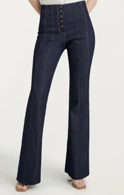 Indigo Carolina Pant