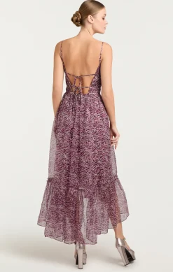 Inkstrokes Daria Dress