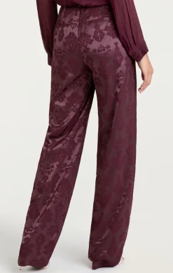 Jacquard Collins Pant