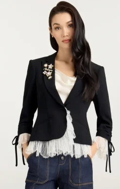 Le Petit Roxie Blazer