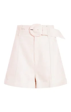 Linen Aldi Short