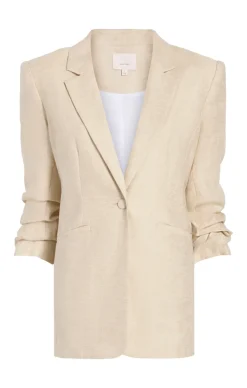 Linen Kylie Blazer