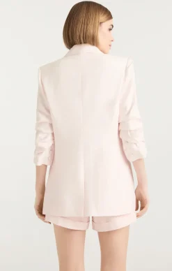 Linen Kylie Blazer