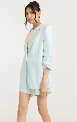 Linen Kylie Blazer