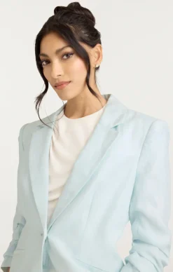 Linen Kylie Blazer