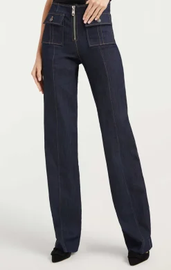 Long Azure Pant