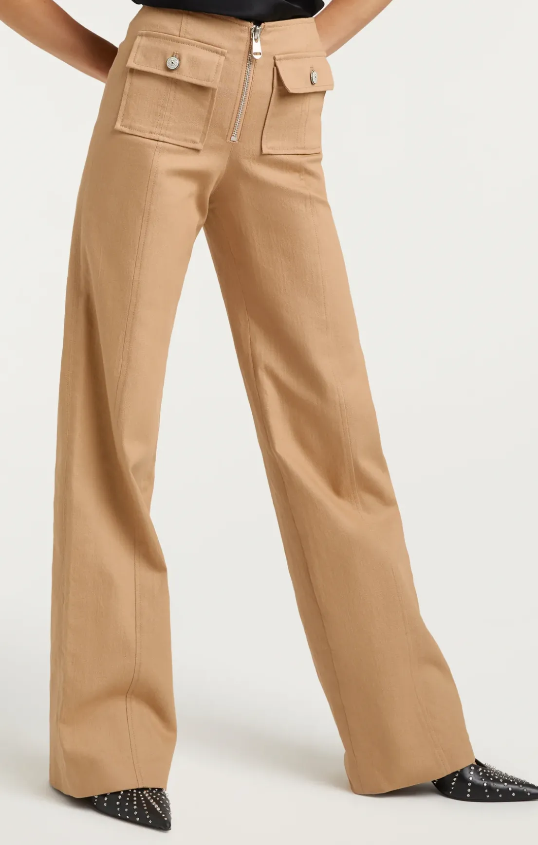 Long Azure Pant