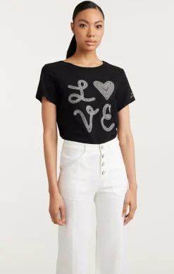 Love Heart Tee