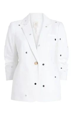 Mirror Denim Khloe Blazer