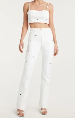 Mirror Denim Shailene Pant